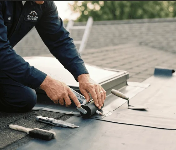 Why choose Roof Leak Repair in Willard, WI